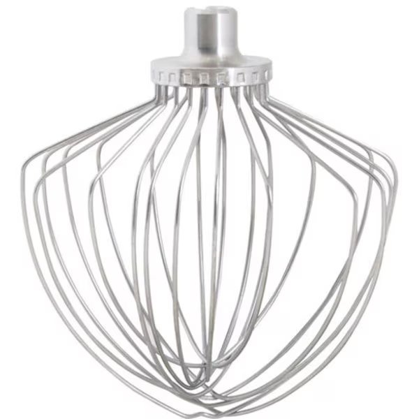 Whip, Wire, 7 Qt, S/S, Nsf For  - Part# W10600940, Kitchenaid, Mfr#: W10600940